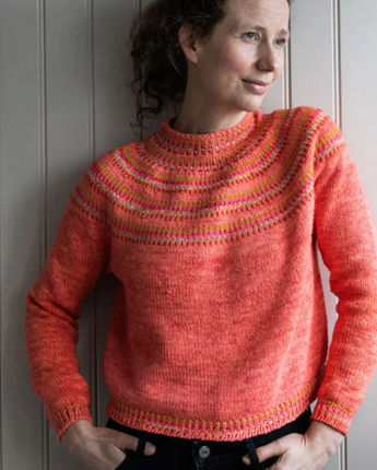 52 Weeks of Scrap Yarn