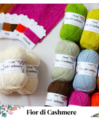 Fior di Cashmere - mYak
