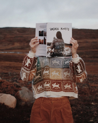 Saskie Knits