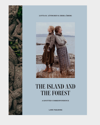 The Island and the Forest - A Knitted Correspondence