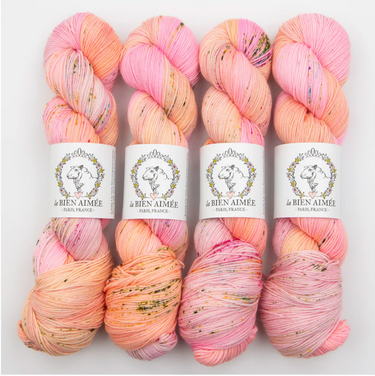 Merino Super Sock - La Bien Aimée