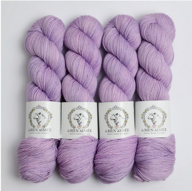 Merino Super Sock - La Bien Aimée