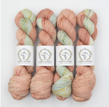 Merino Super Sock - La Bien Aimée