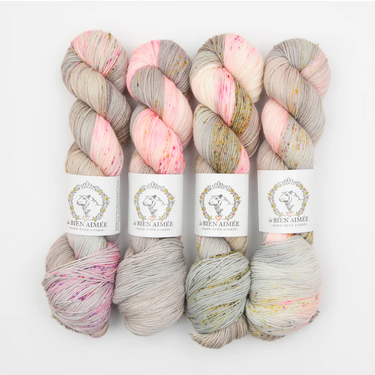 Merino Super Sock - La Bien Aimée