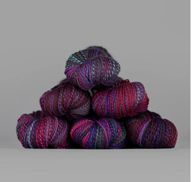 Dyed in the Wool - Spincycle Yarns