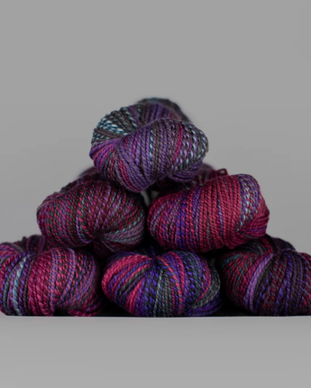 Dyed in the Wool - Spincycle Yarns