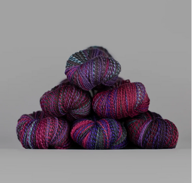 Dyed in the Wool - Spincycle Yarns