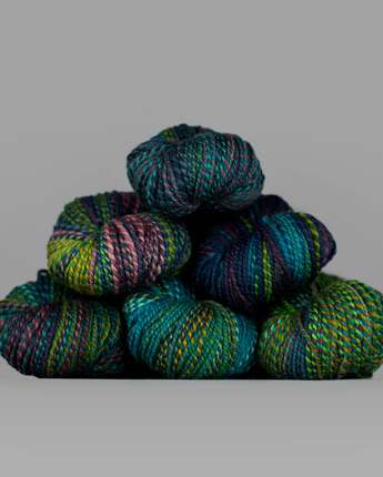 Dyed in the Wool - Spincycle Yarns