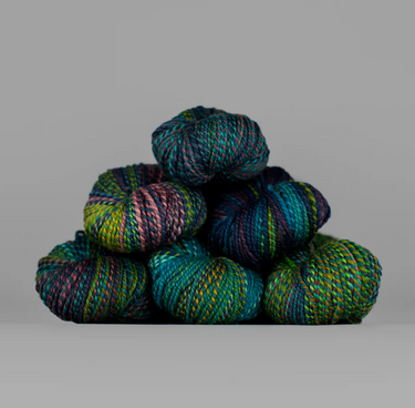 Dyed in the Wool - Spincycle Yarns