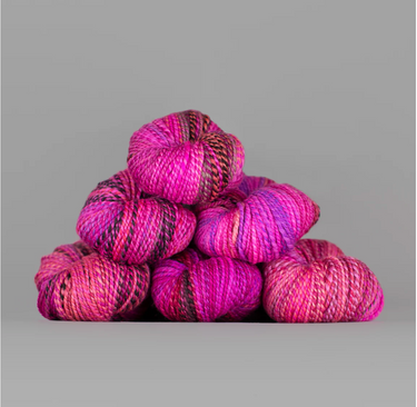 Dyed in the Wool - Spincycle Yarns