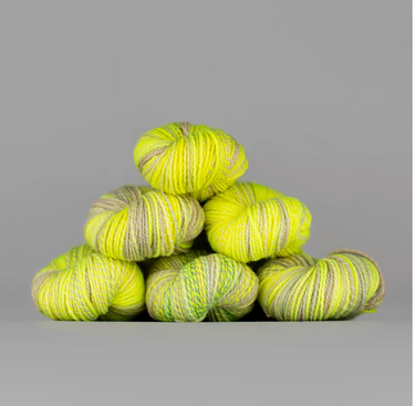 Dyed in the Wool - Spincycle Yarns