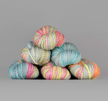 Dyed in the Wool - Spincycle Yarns