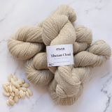 Almondine Tibetan Cloud Wool - mYak Yarns