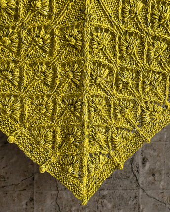 Loopy Flowers Stitch Technique - Sep 6