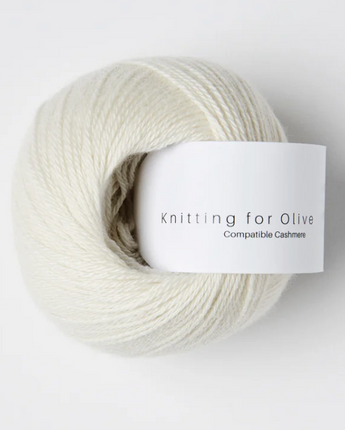 Compatible Cashmere - Knitting for Olive