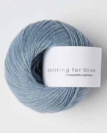 Compatible Cashmere - Knitting for Olive