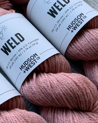 Weld - Hudson + West Co