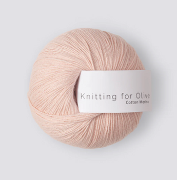 Cotton Merino - Knitting for Olive