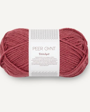 Peer Gynt - PetiteKnit x Sandnes Garn