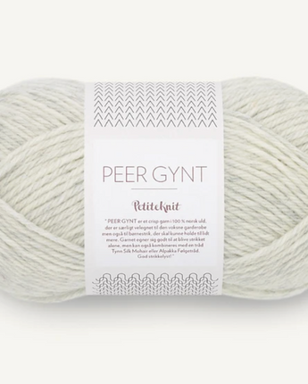 Peer Gynt - PetiteKnit x Sandnes Garn