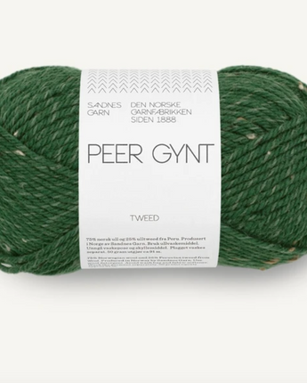 Peer Gynt Tweed - Sandnes Garn