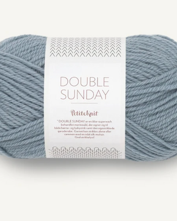 Double Sunday - PetiteKnit x Sandnes Garn