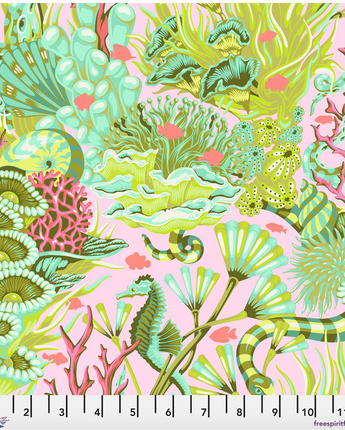 Floral Reef - Tula Pink - Yardage