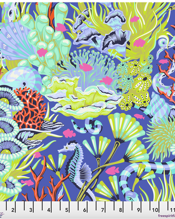 Floral Reef - Tula Pink - Yardage