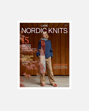 Laine Nordic Knits 2