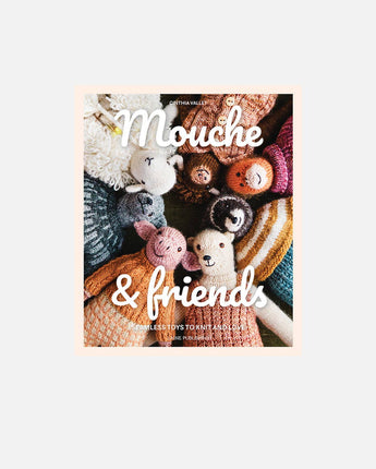 Mouche & Friends : English