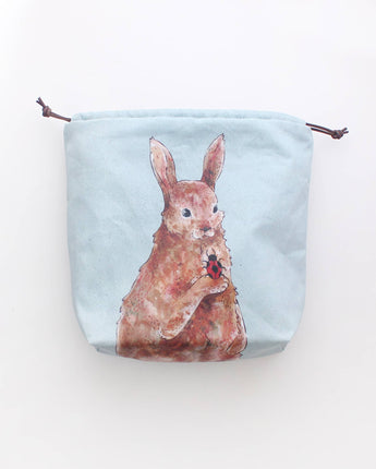 Penelope the Rabbit | Project Bag