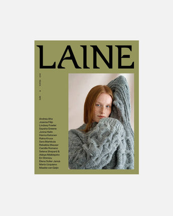 Laine Magazine Issue 27