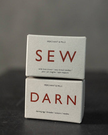 Essential Darning Kit- Merchant and Mills