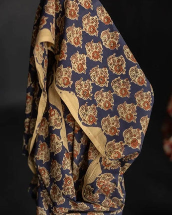 Viola Block Print Indian Cotton