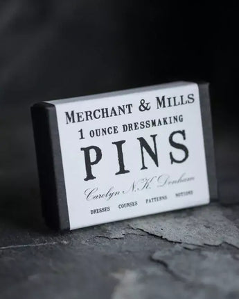 Dressmaking Pins