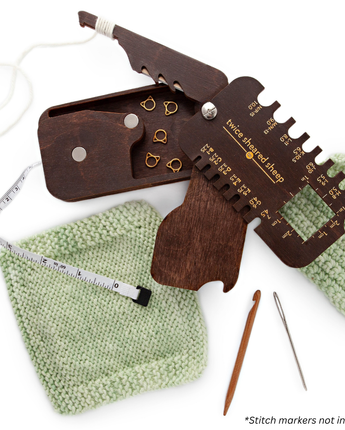 Stitch Scout Multi-Tool for Knitters & Crocheters