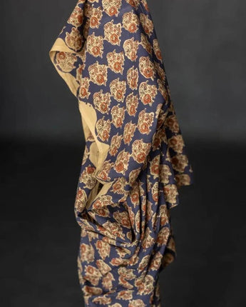 Viola Block Print Indian Cotton